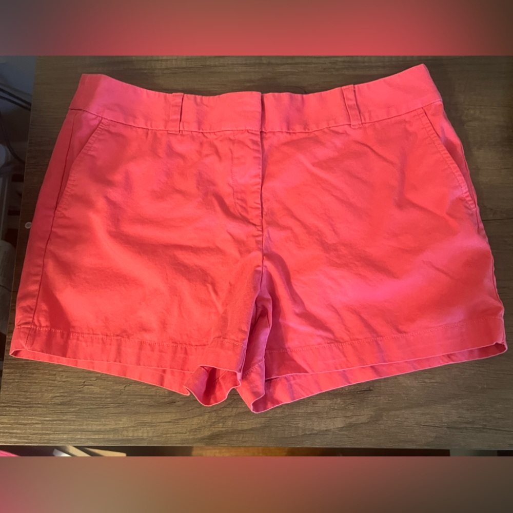 Pink Shorts, great length - like new